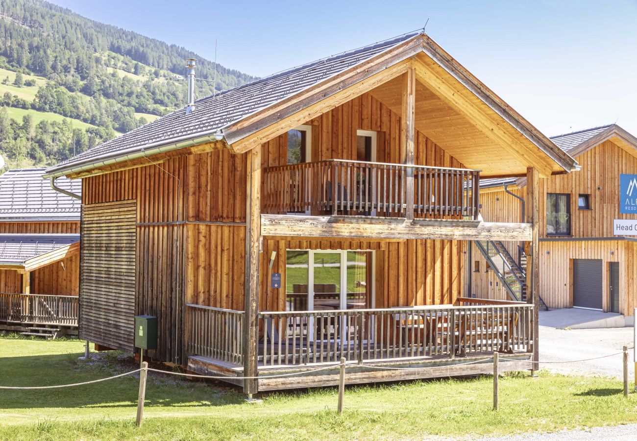 Huis in St. Georgen am Kreischberg - Chalet # 1 met 3 slaapkamers & IR-sauna Huis in St. Georgen am Kreischberg - Chalet # 1 met 3 slaapkamers & IR-sauna