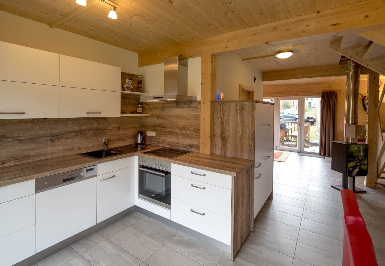 Huis in St. Georgen am Kreischberg - Chalet # 7 met 3 slaapkamers & IR-sauna Huis in St. Georgen am Kreischberg - Chalet # 7 met 3 slaapkamers & IR-sauna