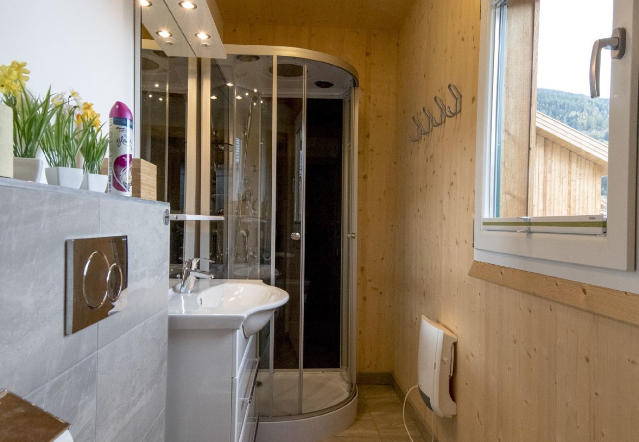 Huis in St. Georgen am Kreischberg - Chalet # 7 met 3 slaapkamers & IR-sauna Huis in St. Georgen am Kreischberg - Chalet # 7 met 3 slaapkamers & IR-sauna