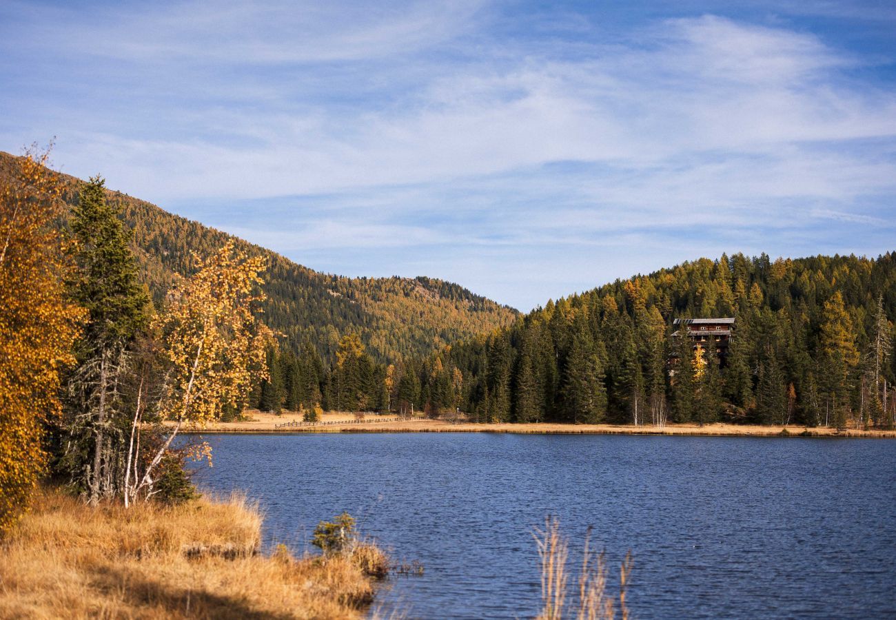 Huis in St. Georgen am Kreischberg - Chalet # 7 met 3 slaapkamers & IR-sauna Huis in St. Georgen am Kreischberg - Chalet # 7 met 3 slaapkamers & IR-sauna