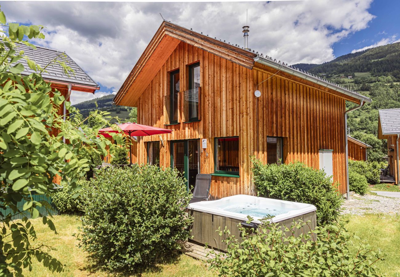 Huis in St. Georgen am Kreischberg - Chalet # 4b with 3 Bedrooms, sauna & whirlpool Huis in St. Georgen am Kreischberg - Chalet # 4b with 3 Bedrooms, sauna & whirlpool