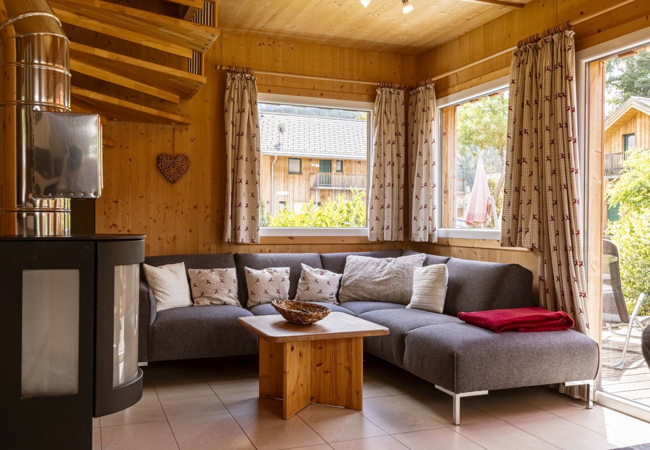 Huis in St. Georgen am Kreischberg - Chalet # 4b with 3 Bedrooms, sauna & whirlpool Huis in St. Georgen am Kreischberg - Chalet # 4b with 3 Bedrooms, sauna & whirlpool