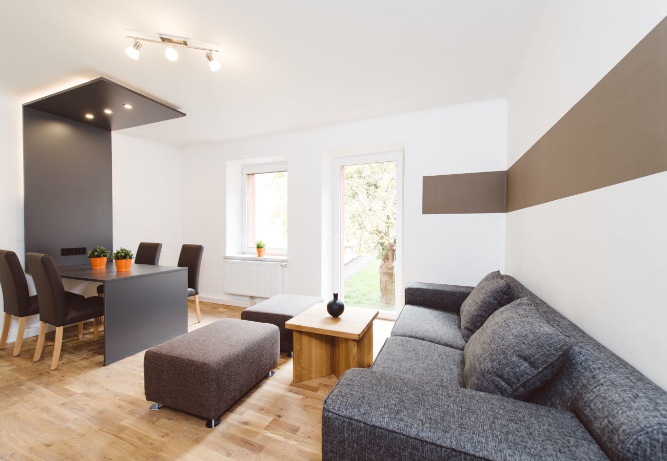 Appartement in Eisenerz - Comfort Apartment with IR sauna