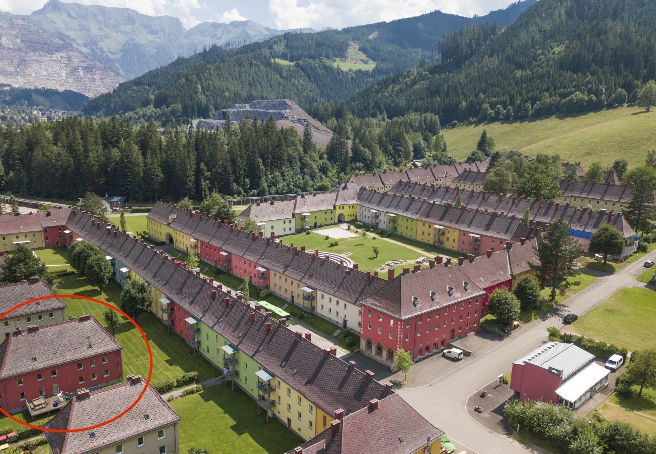 Chalet in Eisenerz - Superior Chalet with Sauna