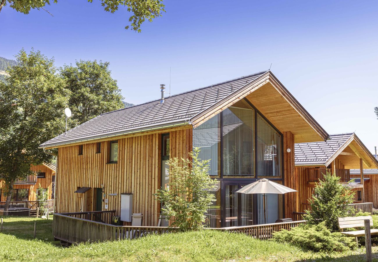 Chalet in St. Georgen am Kreischberg - Premium Chalet # 42 met IR-sauna
