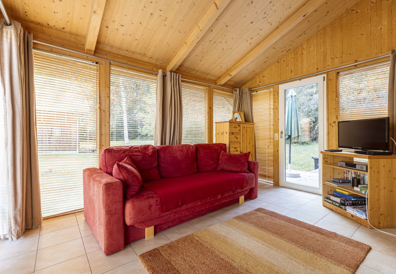 Chalet in Stadl an der Mur - Vakantiehuis # 142 met 2 slaapkamers voor 6 personen Chalet in Stadl an der Mur - Vakantiehuis # 142 met 2 slaapkamers voor 6 personen