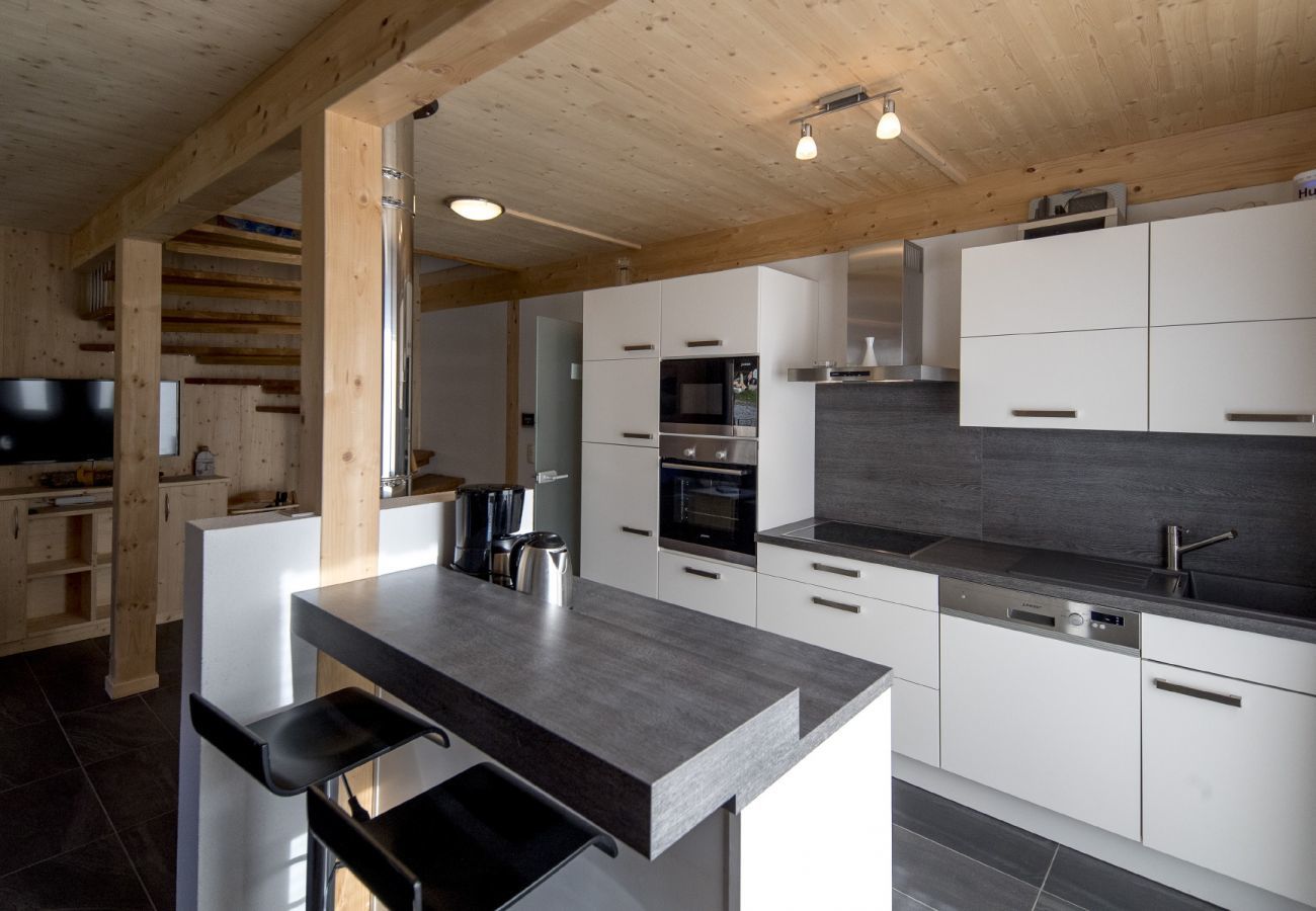 Chalet in St. Georgen am Kreischberg - Chalet # 14a with 4 Bedrooms, IR sauna & whirlpool Chalet in St. Georgen am Kreischberg - Chalet # 14a with 4 Bedrooms, IR sauna & whirlpool