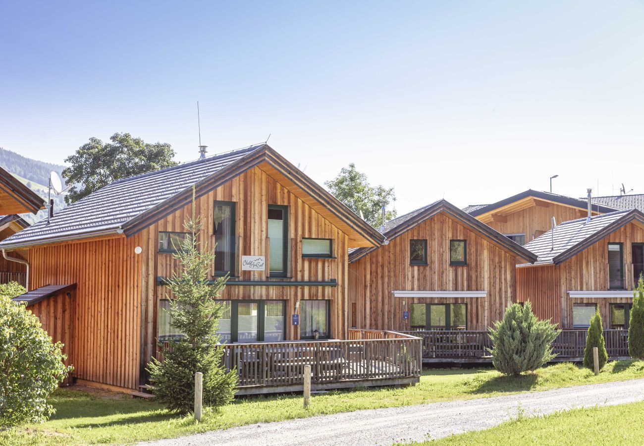 Chalet in St. Georgen am Kreischberg - Chalet # 14a with 4 Bedrooms, IR sauna & whirlpool