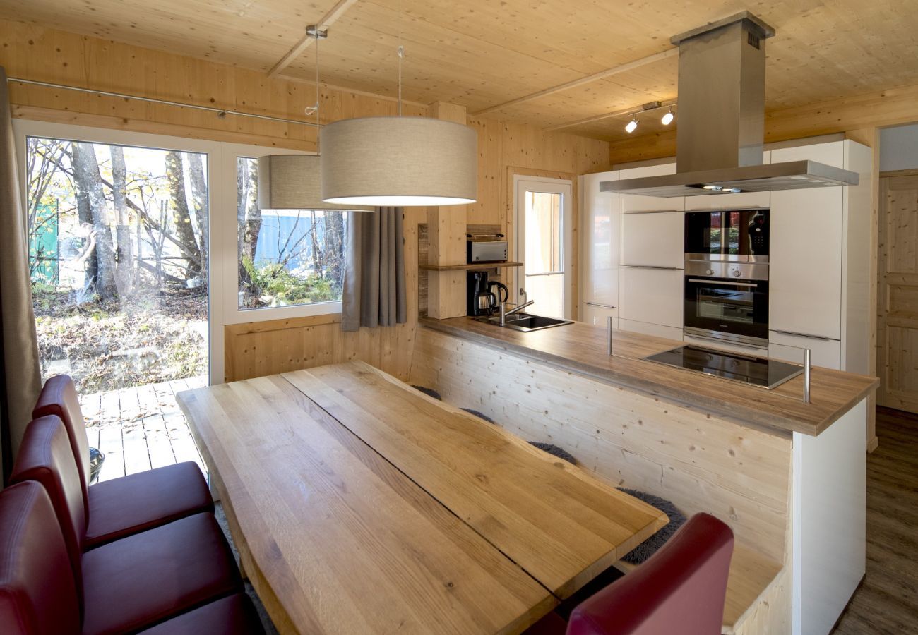 Huis in St. Georgen am Kreischberg - Superior Chalet # 61 met sauna en whirlpool Huis in St. Georgen am Kreischberg - Superior Chalet # 61 met sauna en whirlpool