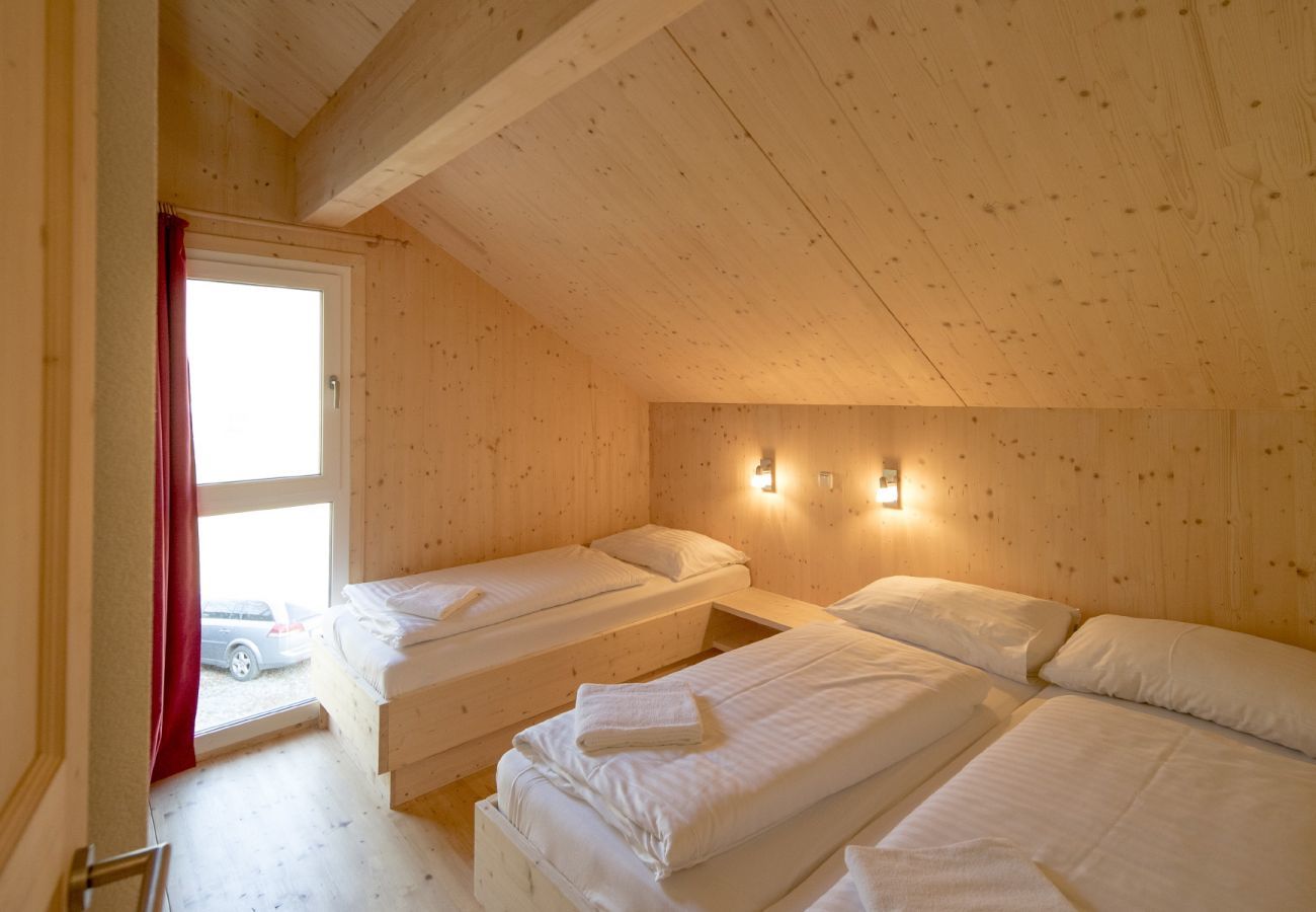 Huis in St. Georgen am Kreischberg - Superior Chalet # 61 met sauna en whirlpool Huis in St. Georgen am Kreischberg - Superior Chalet # 61 met sauna en whirlpool