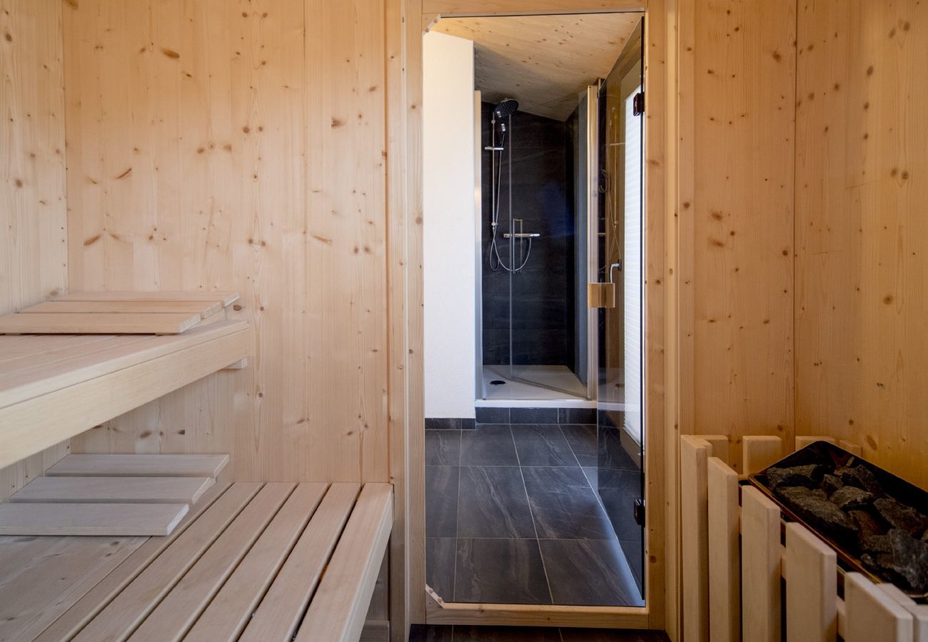 Huis in St. Georgen am Kreischberg - Superior Chalet # 61 met sauna en whirlpool Huis in St. Georgen am Kreischberg - Superior Chalet # 61 met sauna en whirlpool