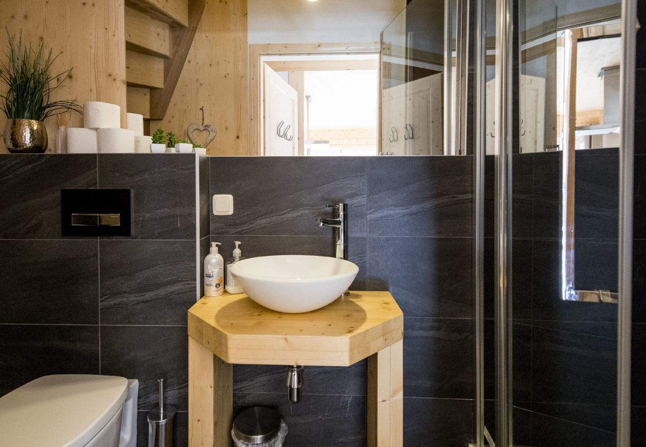 Huis in St. Georgen am Kreischberg - Superior Chalet # 61 met sauna en whirlpool Huis in St. Georgen am Kreischberg - Superior Chalet # 61 met sauna en whirlpool