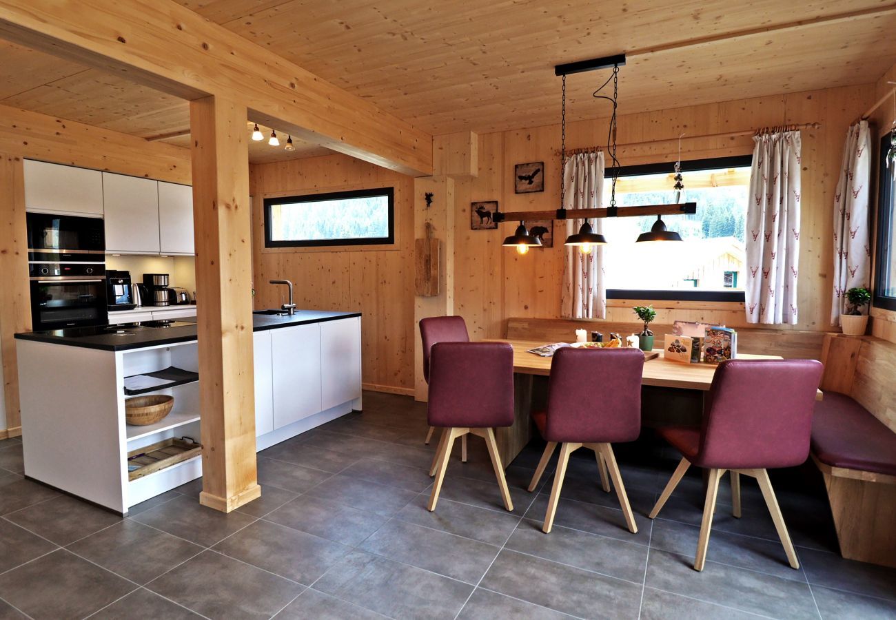 Huis in Hohentauern - Premium vakantiehuis # 47 met sauna & whirlpool Huis in Hohentauern - Premium vakantiehuis # 47 met sauna & whirlpool