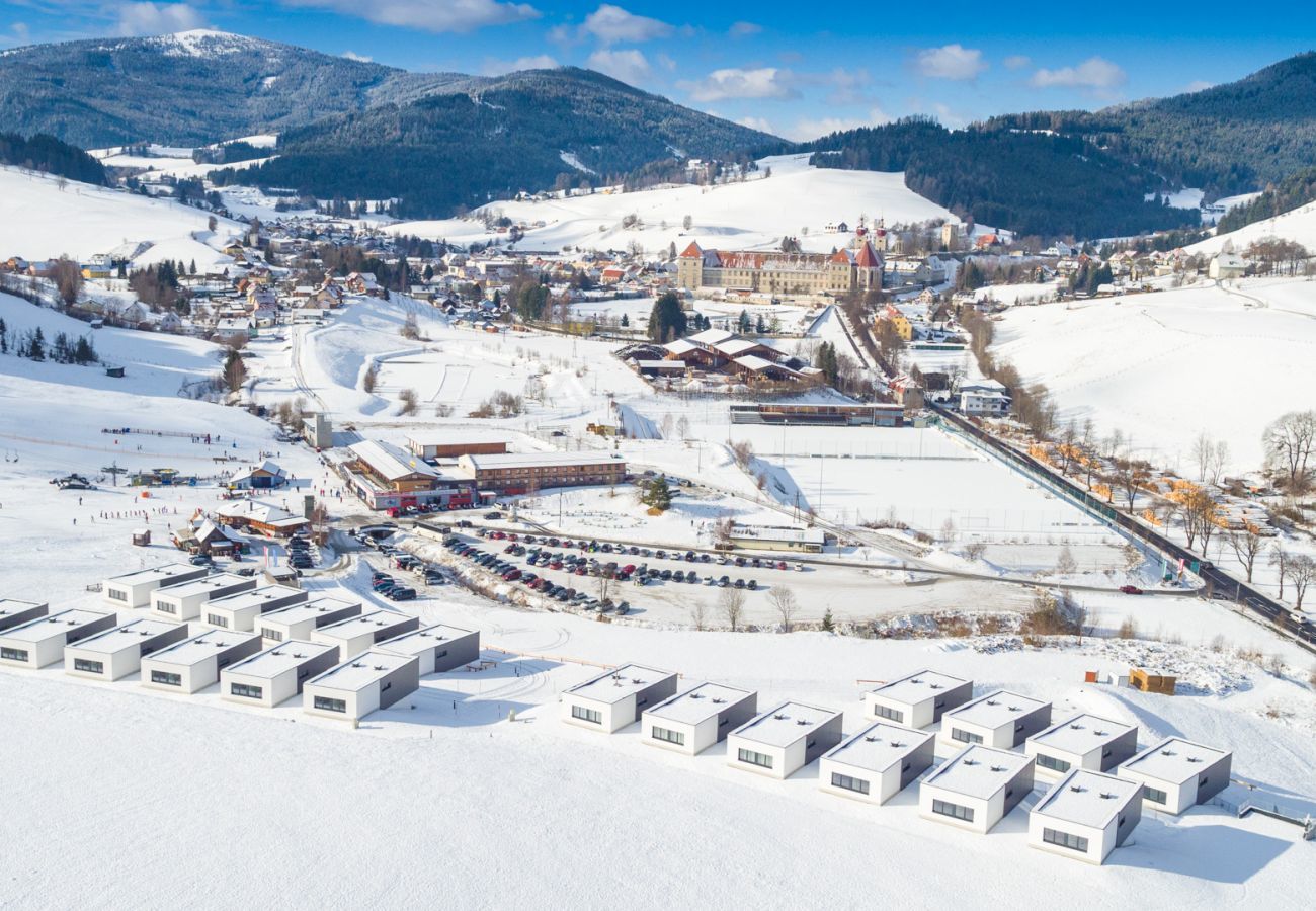 Chalet in St. Lambrecht - Chalet # 18 for up to 8 people with sauna Chalet in St. Lambrecht - Chalet # 18 for up to 8 people with sauna