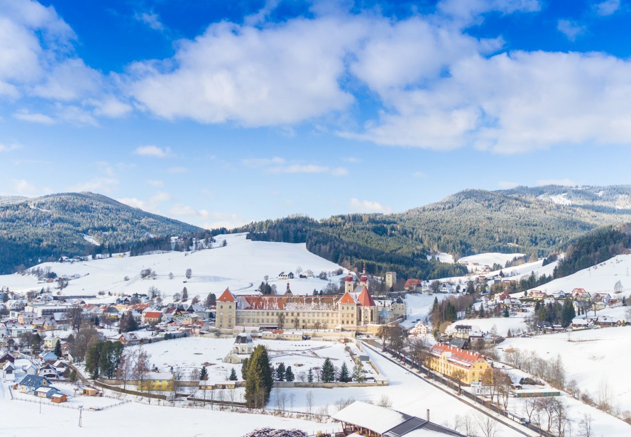 Chalet in St. Lambrecht - Chalet # 18 for up to 8 people with sauna Chalet in St. Lambrecht - Chalet # 18 for up to 8 people with sauna