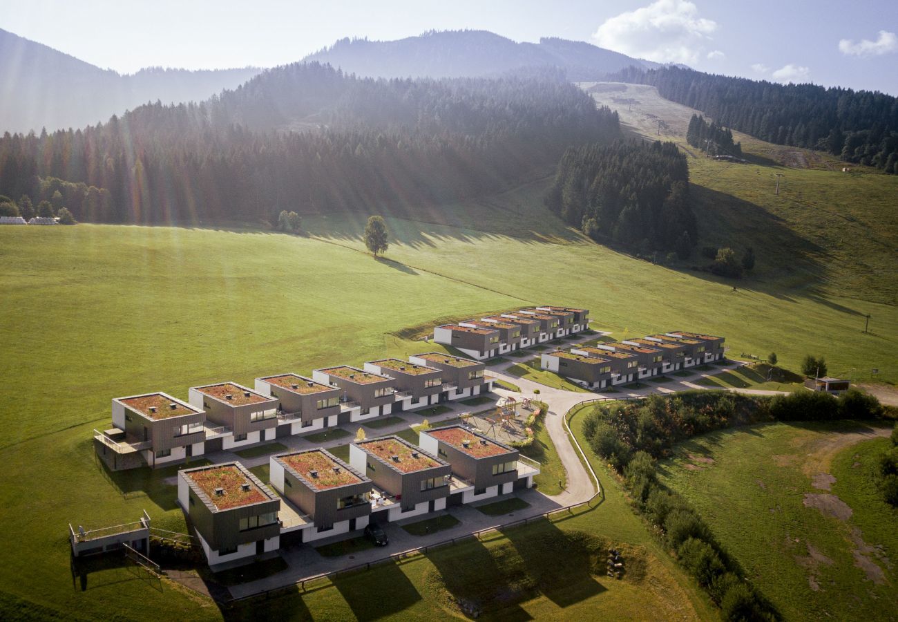 Chalet in St. Lambrecht - Chalet # 18 for up to 8 people with sauna Chalet in St. Lambrecht - Chalet # 18 for up to 8 people with sauna