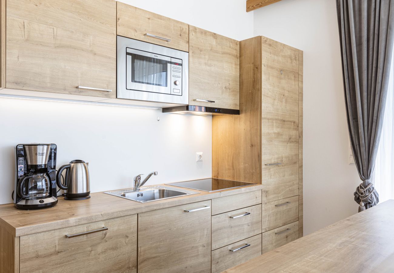 Chalet in St. Lambrecht - Chalet # 18 for up to 8 people with sauna Chalet in St. Lambrecht - Chalet # 18 for up to 8 people with sauna