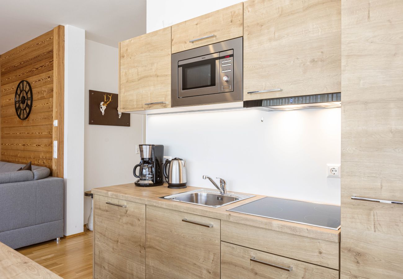 Chalet in St. Lambrecht - Chalet # 18 for up to 8 people with sauna Chalet in St. Lambrecht - Chalet # 18 for up to 8 people with sauna