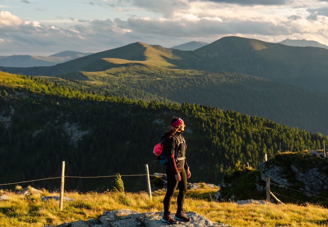 Chalet in St. Lambrecht - Chalet # 18 for up to 8 people with sauna Chalet in St. Lambrecht - Chalet # 18 for up to 8 people with sauna