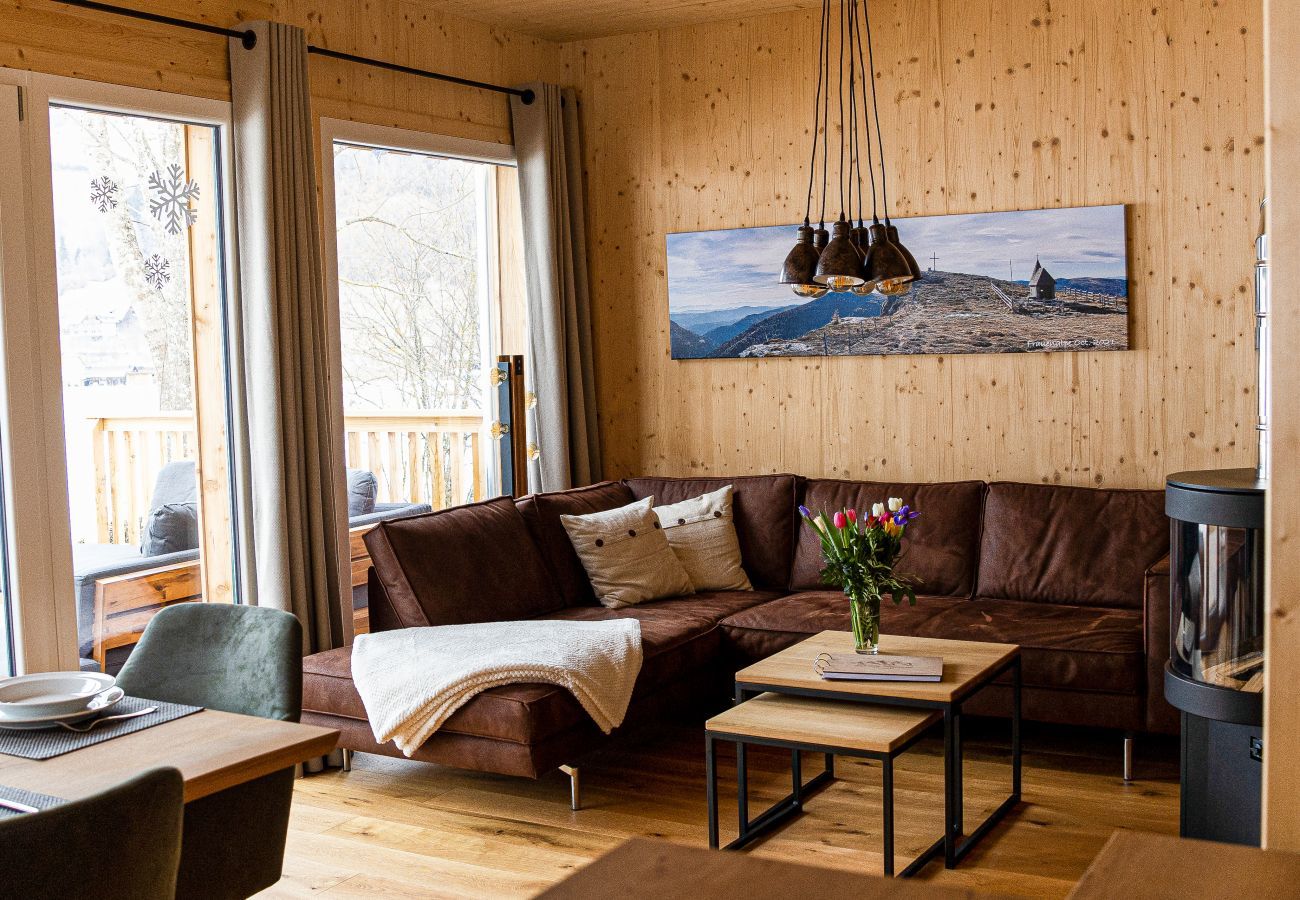 Chalet in St. Georgen am Kreischberg - Chalet # 54b with 3 Bedrooms, sauna & whirlpool