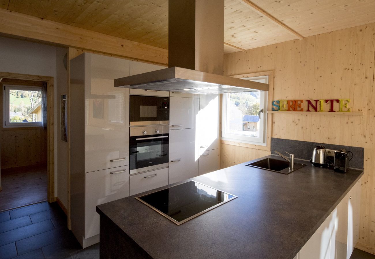 Huis in St. Georgen am Kreischberg - Premium Chalet # 27 met sauna  Huis in St. Georgen am Kreischberg - Premium Chalet # 27 met sauna
