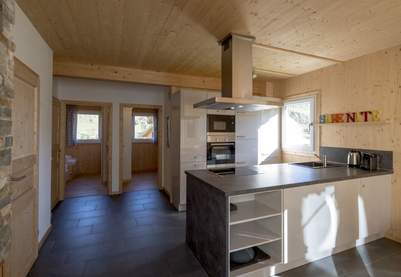 Huis in St. Georgen am Kreischberg - Premium Chalet # 27 met sauna  Huis in St. Georgen am Kreischberg - Premium Chalet # 27 met sauna