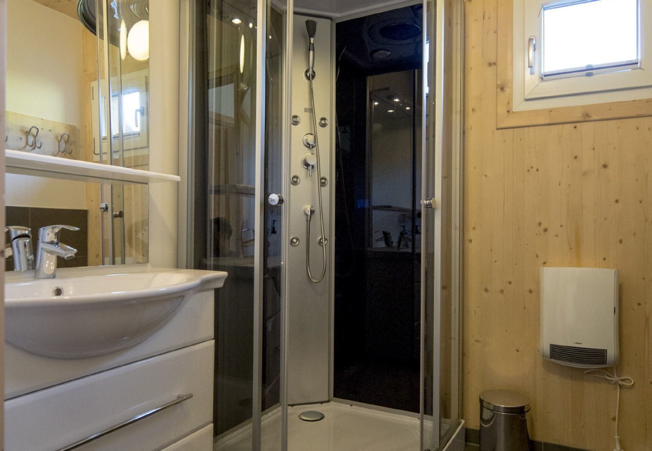 Huis in St. Georgen am Kreischberg - Premium Chalet # 27 met sauna  Huis in St. Georgen am Kreischberg - Premium Chalet # 27 met sauna