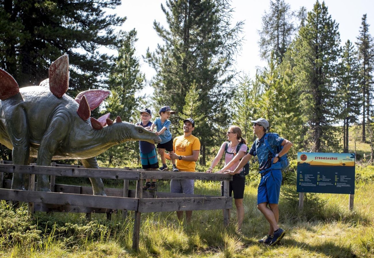 Chalet in St. Georgen am Kreischberg - Chalet # 53 met 4 slaapkamers & IR-sauna Chalet in St. Georgen am Kreischberg - Chalet # 53 met 4 slaapkamers & IR-sauna