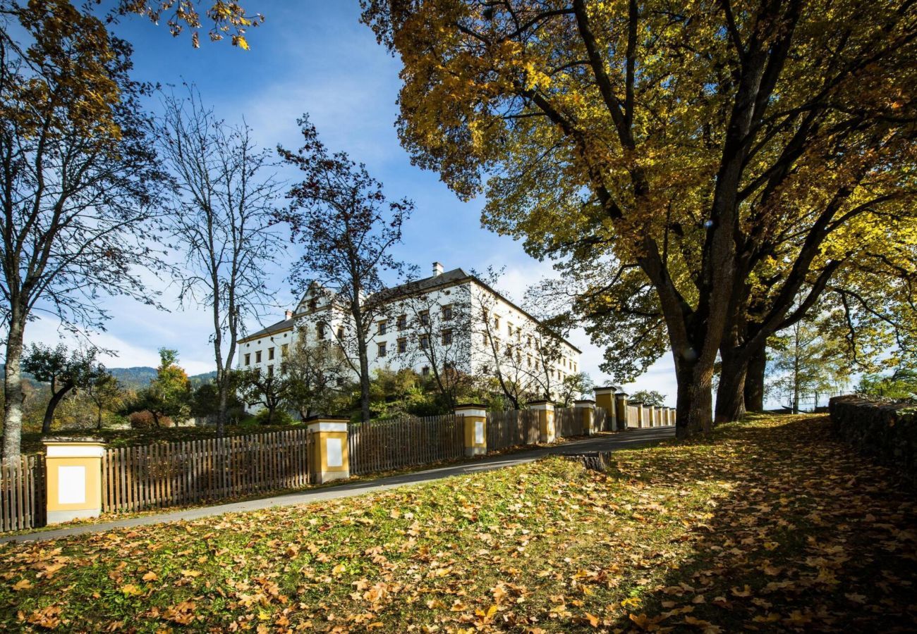 Chalet in St. Georgen am Kreischberg - Chalet # 53 met 4 slaapkamers & IR-sauna Chalet in St. Georgen am Kreischberg - Chalet # 53 met 4 slaapkamers & IR-sauna