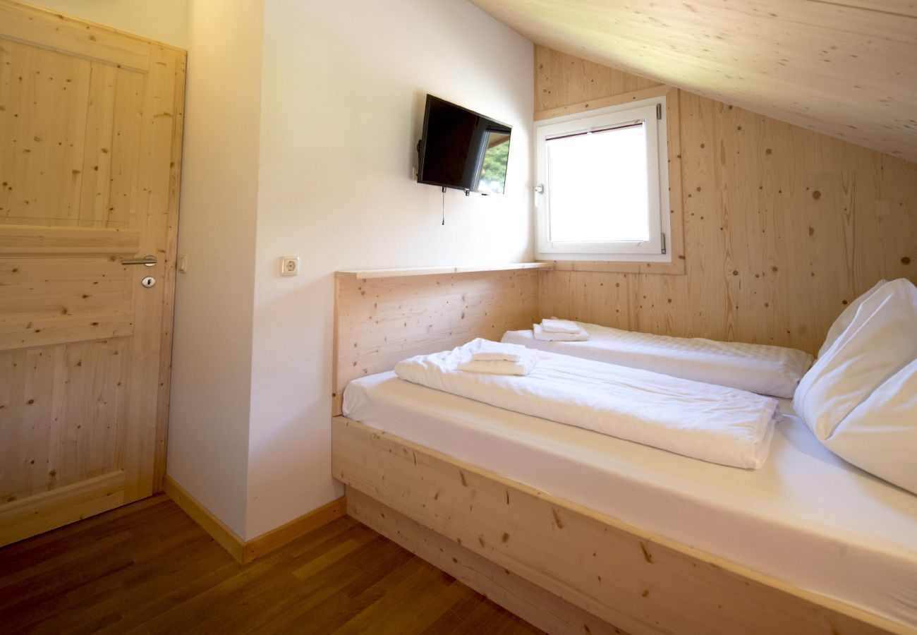 Huis in St. Georgen am Kreischberg - Chalet # 20 with 3 Bedrooms, IR sauna & Whirlpool Huis in St. Georgen am Kreischberg - Chalet # 20 with 3 Bedrooms, IR sauna & Whirlpool