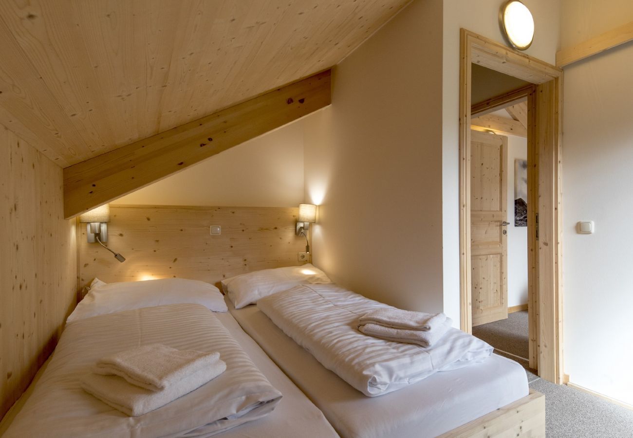Huis in St. Georgen am Kreischberg - Superior Chalet # 66 met IR-sauna & whirlpool Huis in St. Georgen am Kreischberg - Superior Chalet # 66 met IR-sauna & whirlpool