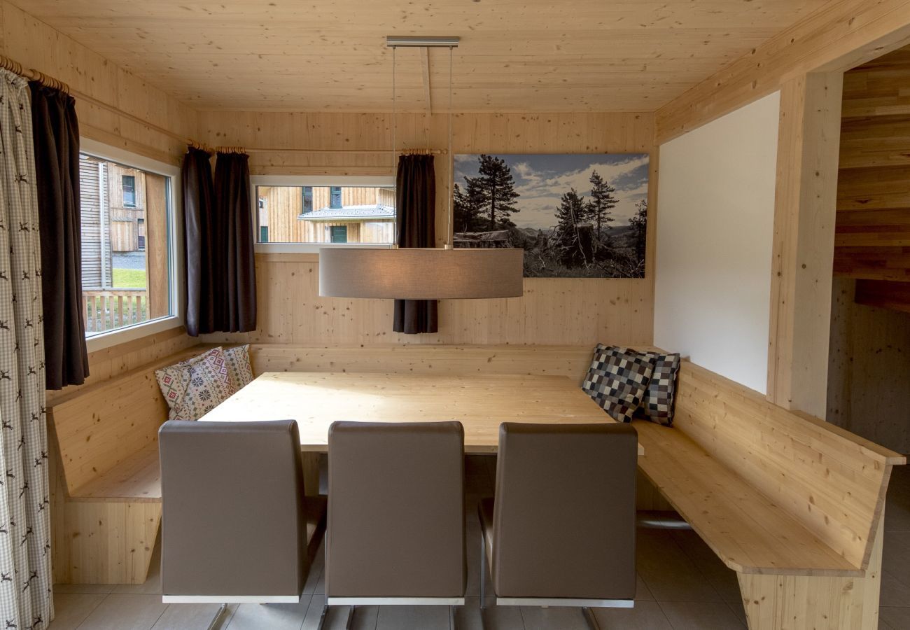 Huis in St. Georgen am Kreischberg - Superior Chalet # 66 met IR-sauna & whirlpool Huis in St. Georgen am Kreischberg - Superior Chalet # 66 met IR-sauna & whirlpool