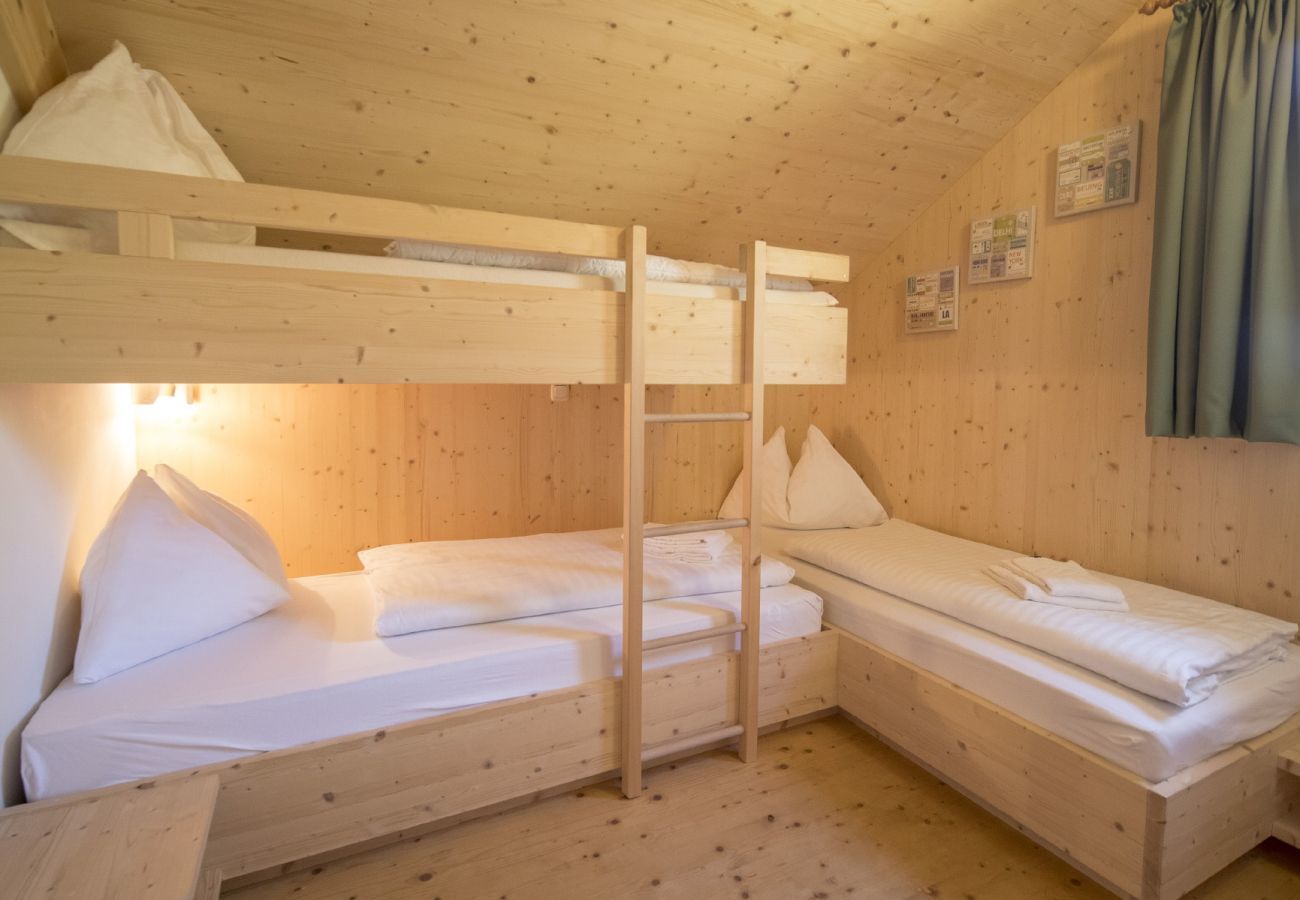 Huis in St. Georgen am Kreischberg - Chalet # 47b met 4 slaapkamers & IR-sauna Huis in St. Georgen am Kreischberg - Chalet # 47b met 4 slaapkamers & IR-sauna