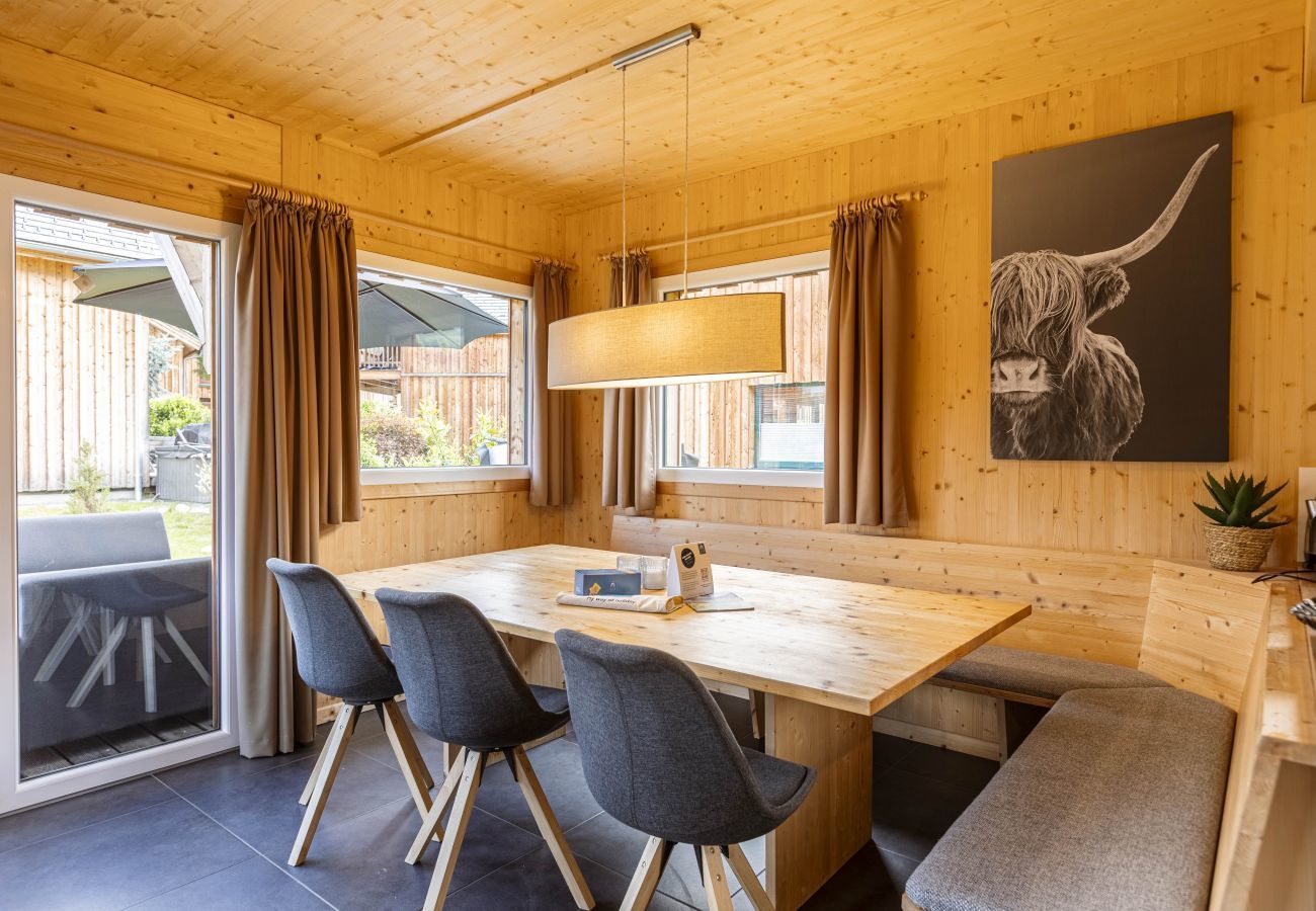 Chalet in St. Georgen am Kreischberg - Chalet # 65b with 4 Bedrooms, sauna & whirlpool Chalet in St. Georgen am Kreischberg - Chalet # 65b with 4 Bedrooms, sauna & whirlpool