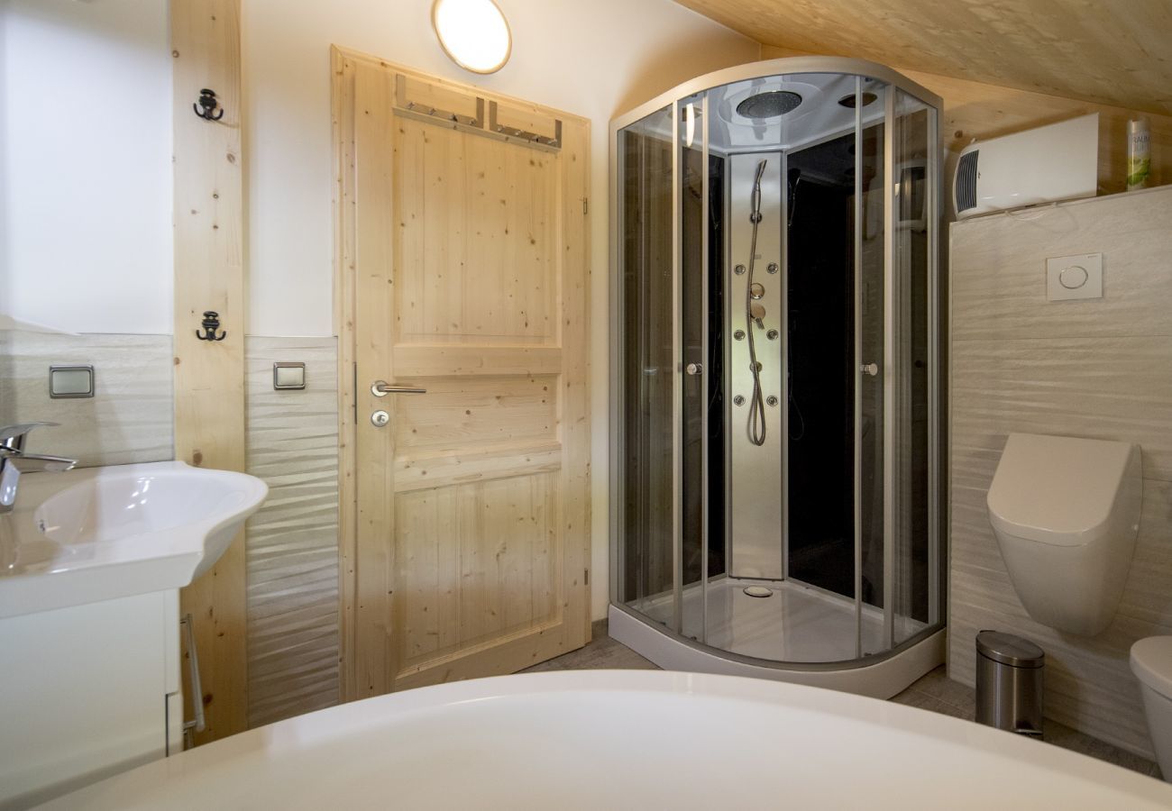 Chalet in St. Georgen am Kreischberg - Chalet # 48 with 4 Bedrooms, sauna & swim spa Chalet in St. Georgen am Kreischberg - Chalet # 48 with 4 Bedrooms, sauna & swim spa