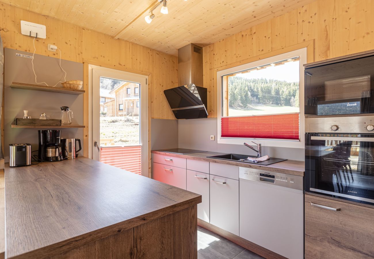 Chalet in St. Georgen am Kreischberg - Chalet # 31b with 4 Bedrooms, IR sauna & whirlpool