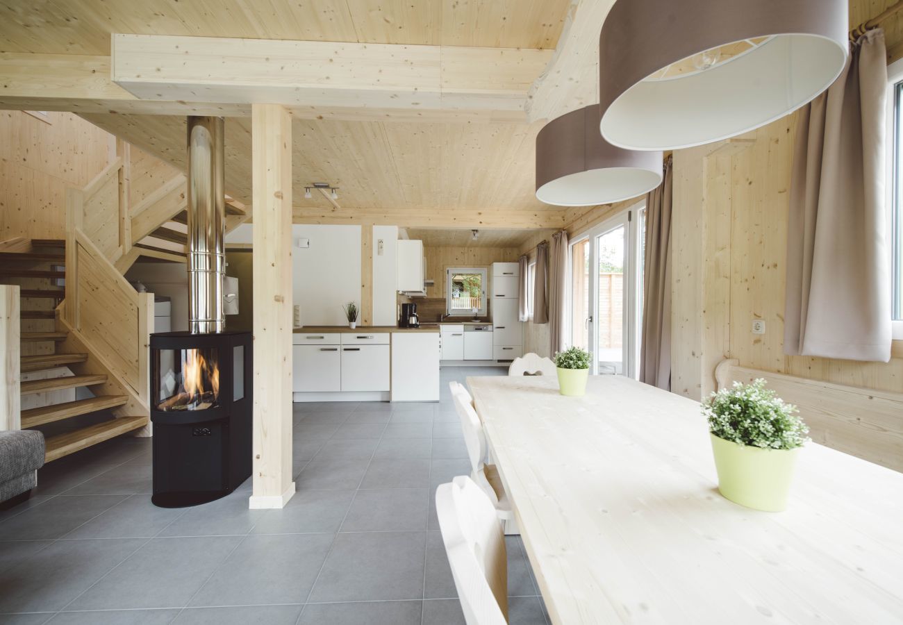 Chalet in St. Georgen am Kreischberg - Chalet # 37 with 4 Bedrooms, sauna & whirlpool