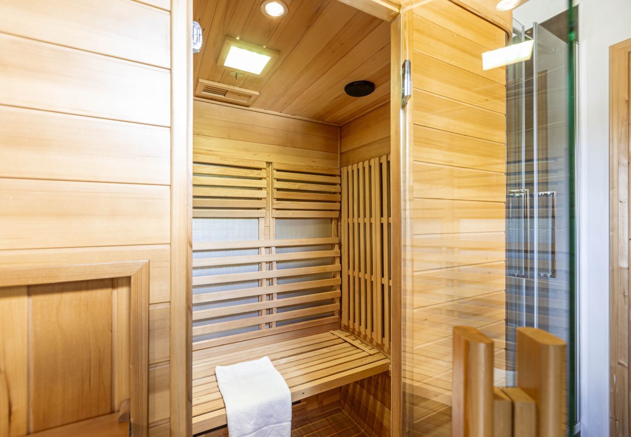 Huis in St. Georgen am Kreischberg - Chalet # 49a with 4 Bedrooms, IR sauna & whirlpool Huis in St. Georgen am Kreischberg - Chalet # 49a with 4 Bedrooms, IR sauna & whirlpool