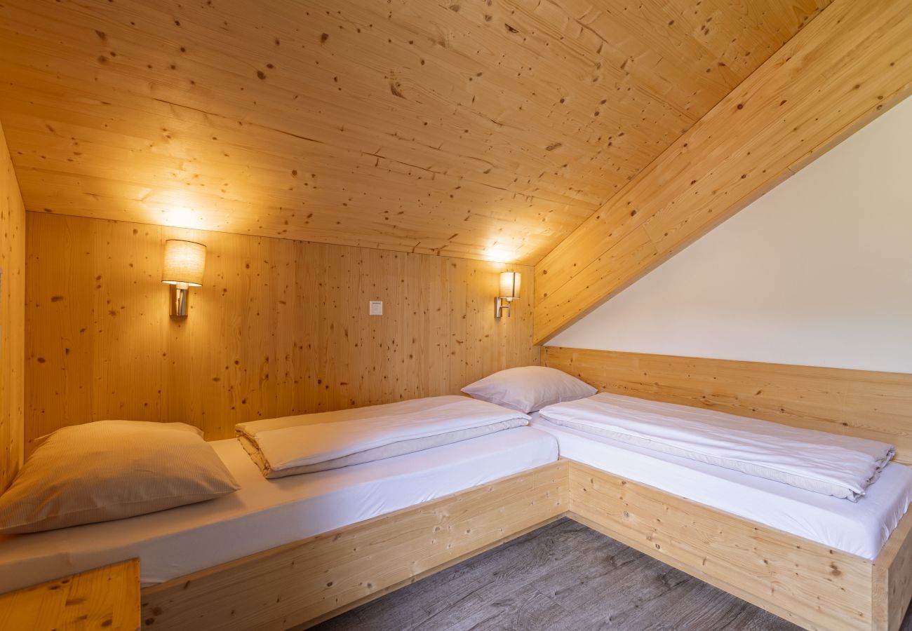 Huis in St. Georgen am Kreischberg - Chalet # 49a with 4 Bedrooms, IR sauna & whirlpool Huis in St. Georgen am Kreischberg - Chalet # 49a with 4 Bedrooms, IR sauna & whirlpool
