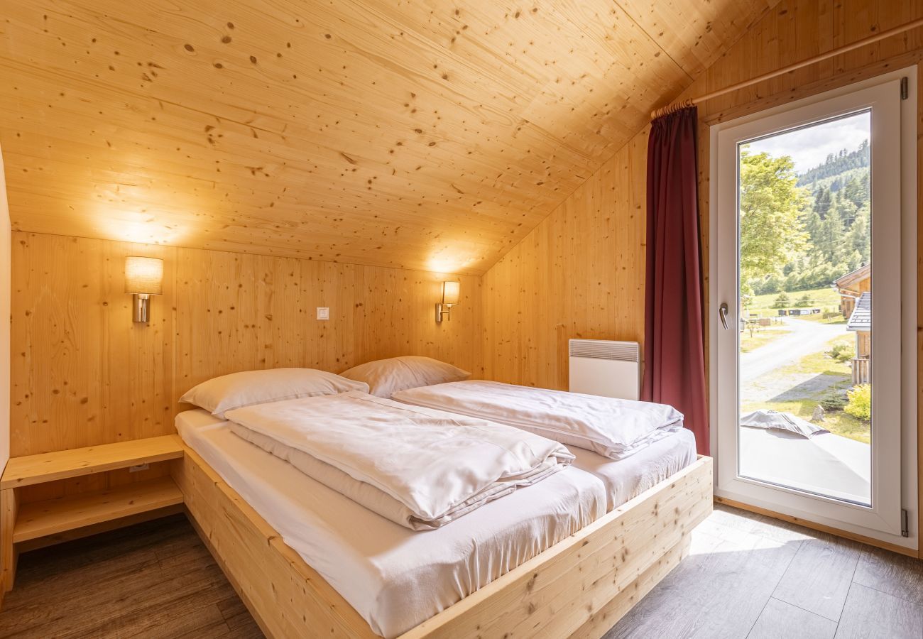 Huis in St. Georgen am Kreischberg - Chalet # 49a with 4 Bedrooms, IR sauna & whirlpool Huis in St. Georgen am Kreischberg - Chalet # 49a with 4 Bedrooms, IR sauna & whirlpool