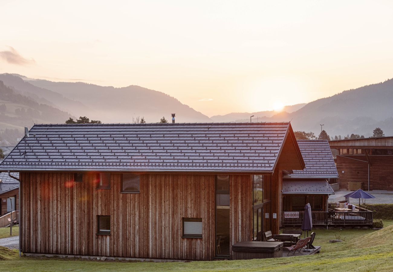 Chalet in St. Georgen am Kreischberg - Chalet # 44b with 4 Bedrooms, sauna & whirlpool Chalet in St. Georgen am Kreischberg - Chalet # 44b with 4 Bedrooms, sauna & whirlpool