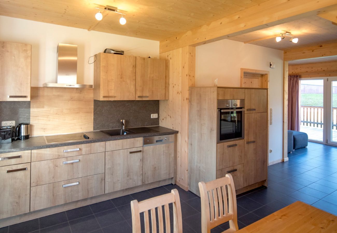 Chalet in St. Georgen am Kreischberg - Chalet # 13b with 4 Bedrooms, IR sauna & whirlpool