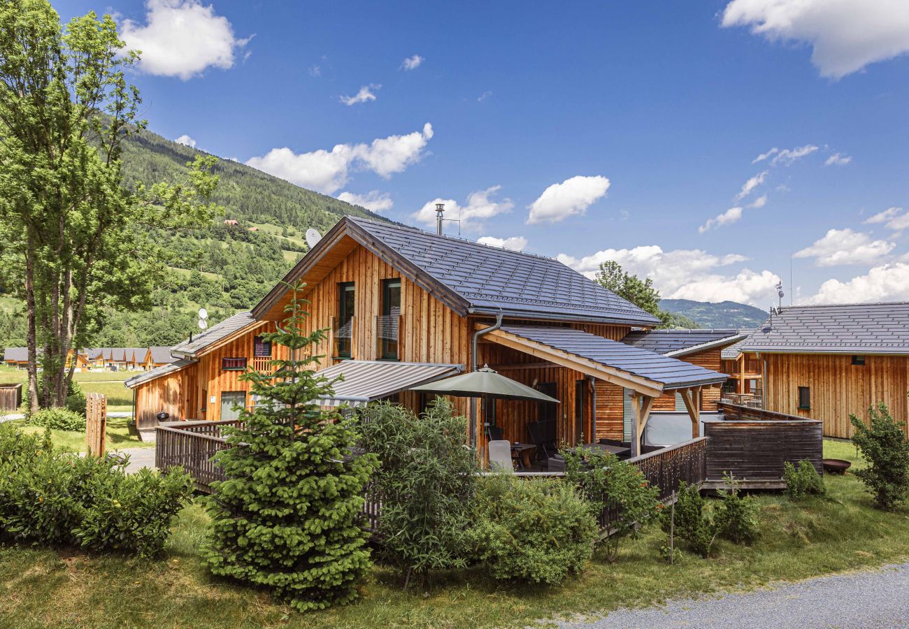 Chalet in St. Georgen am Kreischberg - Chalet # 46 with 4 Bedrooms, sauna & whirlpool