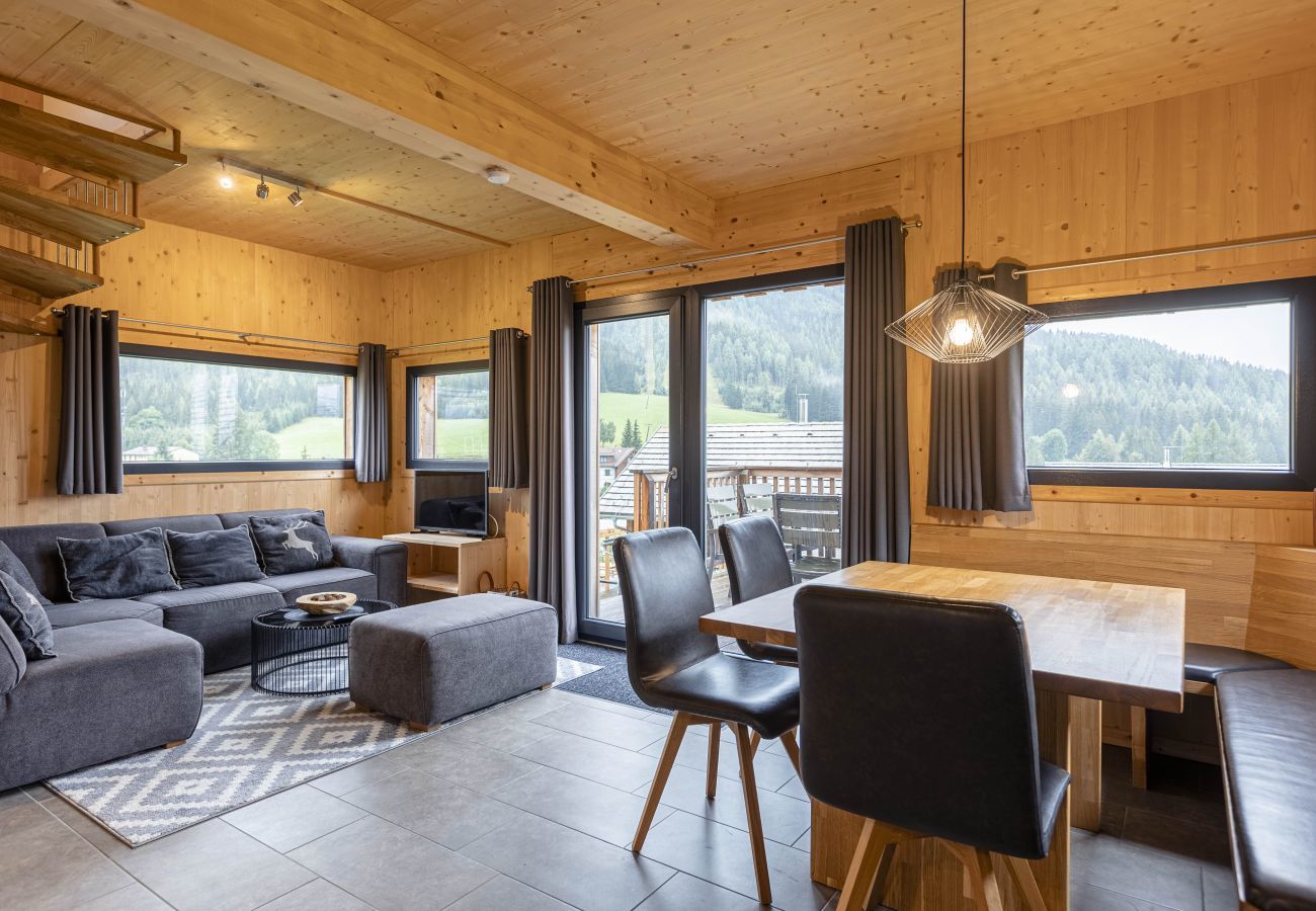 Chalet in Hohentauern - Superior vakantiehuis # 53 met 3 slaapkamers
