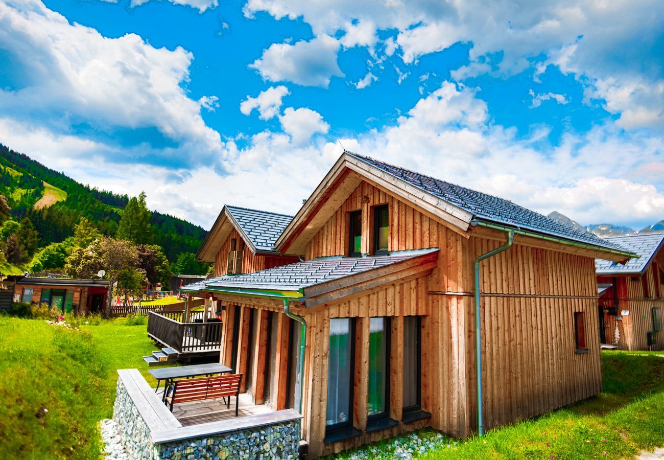 Chalet in Hohentauern - Superior vakantiehuis # 5 met 3 slaapkamers