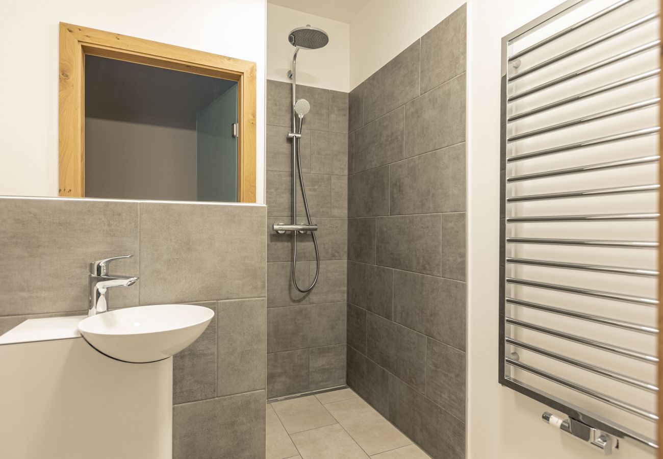 Appartement in St. Martin am Tennengebirge - Penthouse voor tot 8 personen & infinity pool Appartement in St. Martin am Tennengebirge - Penthouse voor tot 8 personen & infinity pool