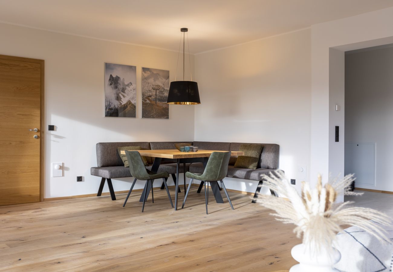 Appartement in St. Martin am Tennengebirge - Penthouse voor tot 8 personen & infinity pool Appartement in St. Martin am Tennengebirge - Penthouse voor tot 8 personen & infinity pool