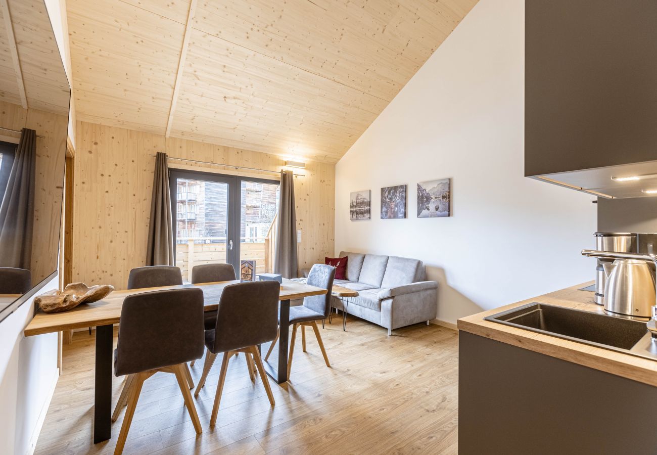 Appartement in St. Georgen am Kreischberg - Superior Apartment # 4  for up to  5 people with Sauna Appartement in St. Georgen am Kreischberg - Superior Apartment # 4  for up to  5 people with Sauna