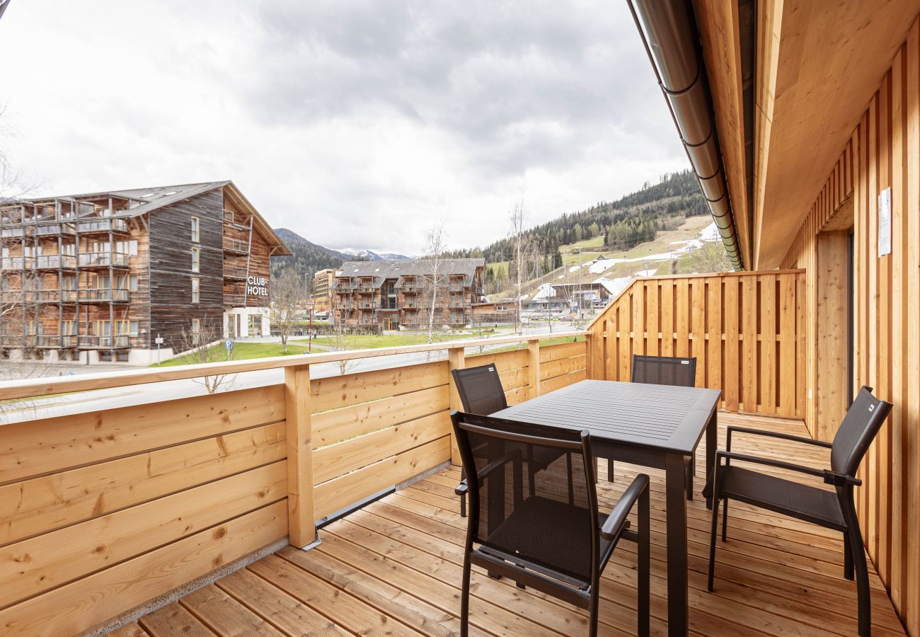 Appartement in St. Georgen am Kreischberg - Superior Apartment # 4  for up to  5 people with Sauna Appartement in St. Georgen am Kreischberg - Superior Apartment # 4  for up to  5 people with Sauna