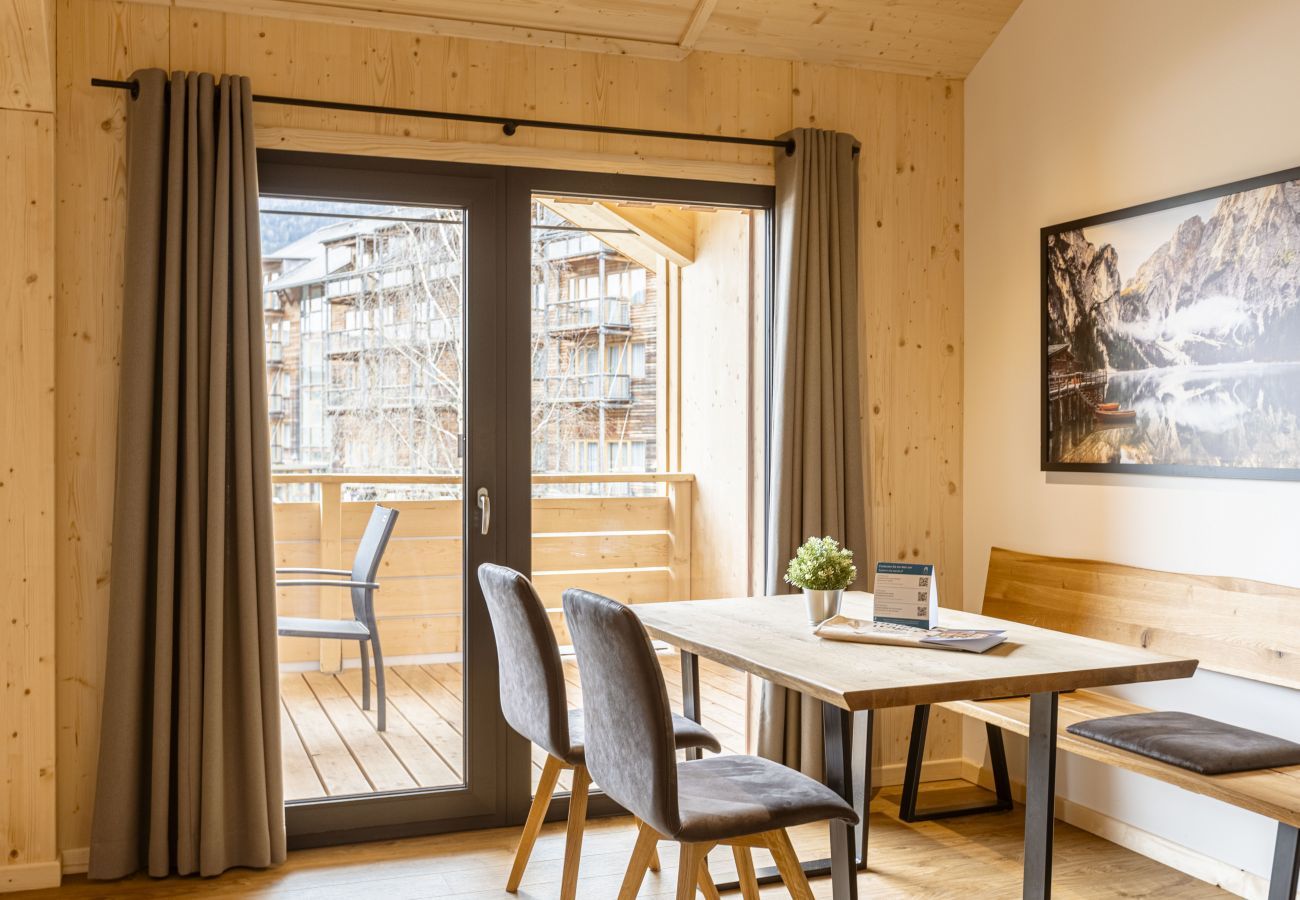 Appartement in St. Georgen am Kreischberg - Apartment # 5 for up to 4 people with Sauna